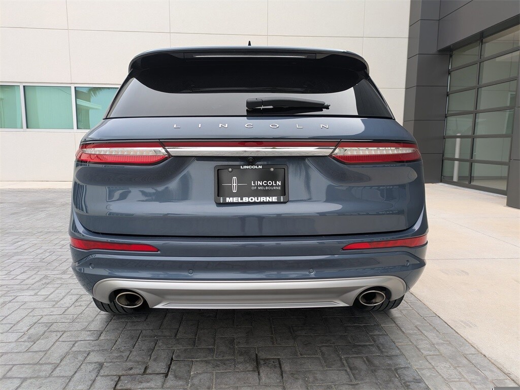 Used 2022 Lincoln Corsair Standard SUV