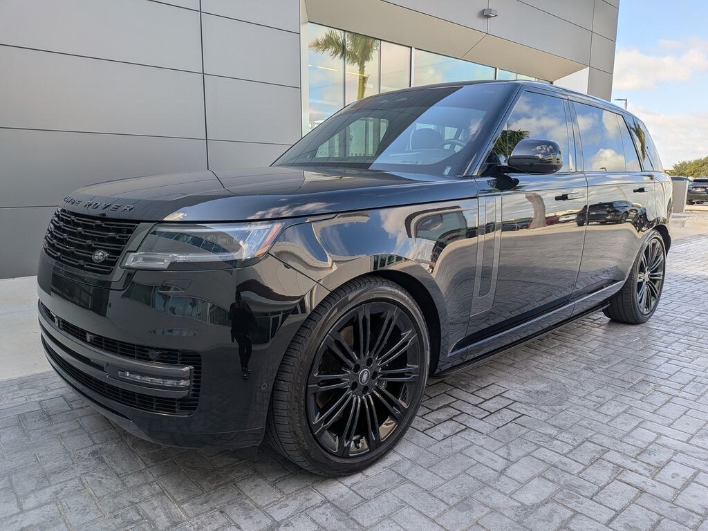 Certified 2024 Land Rover Range Rover P400 SE 7 Seat SUV