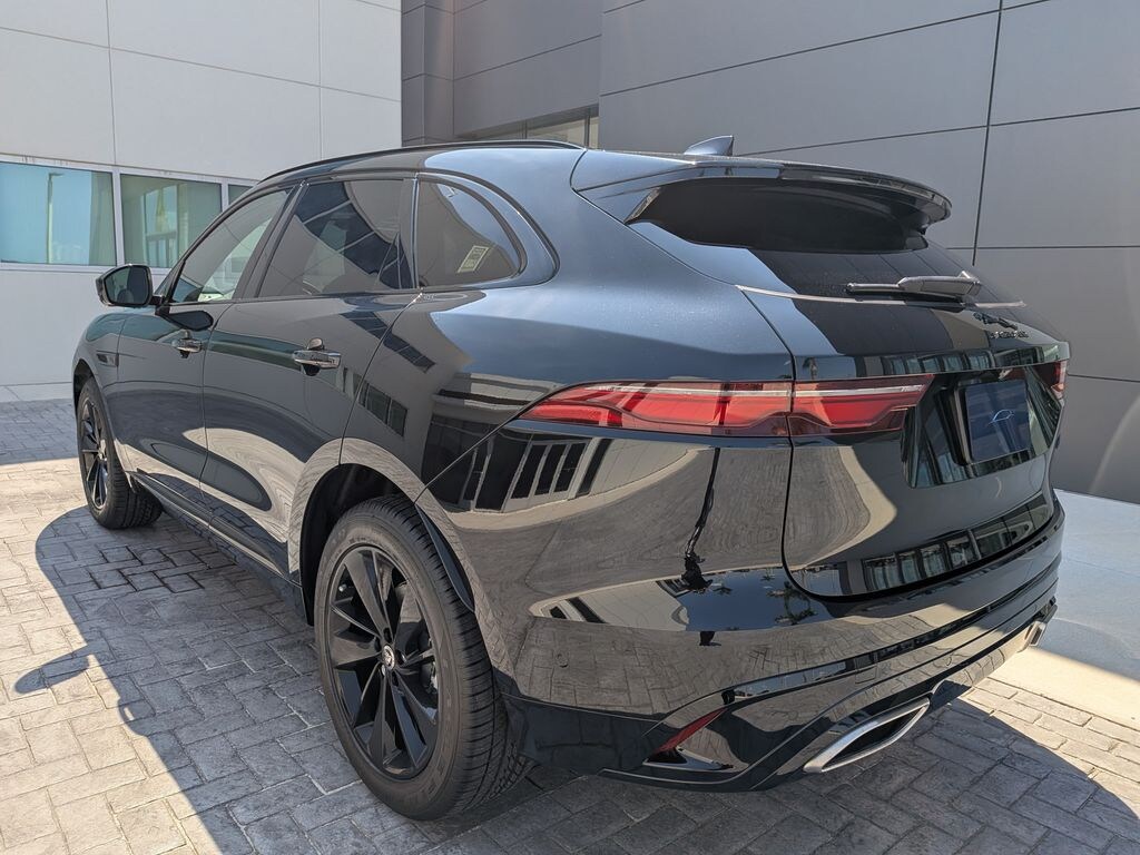 New 2026 Jaguar F-PACE P400 R-Dynamic S SUV