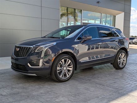 2025 CADILLAC XT5 Premium Luxury SUV