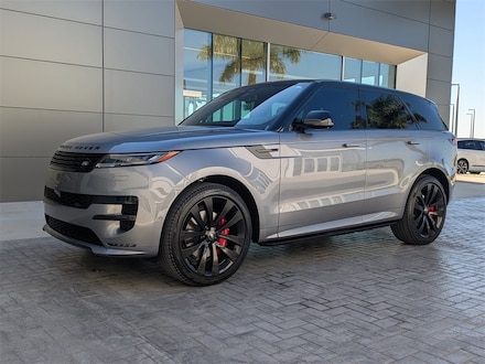 2024 Land Rover Range Rover Sport Dynamic SE SUV