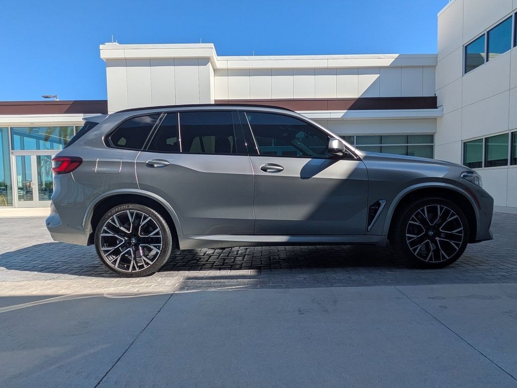 Used 2021 BMW X5 M SUV