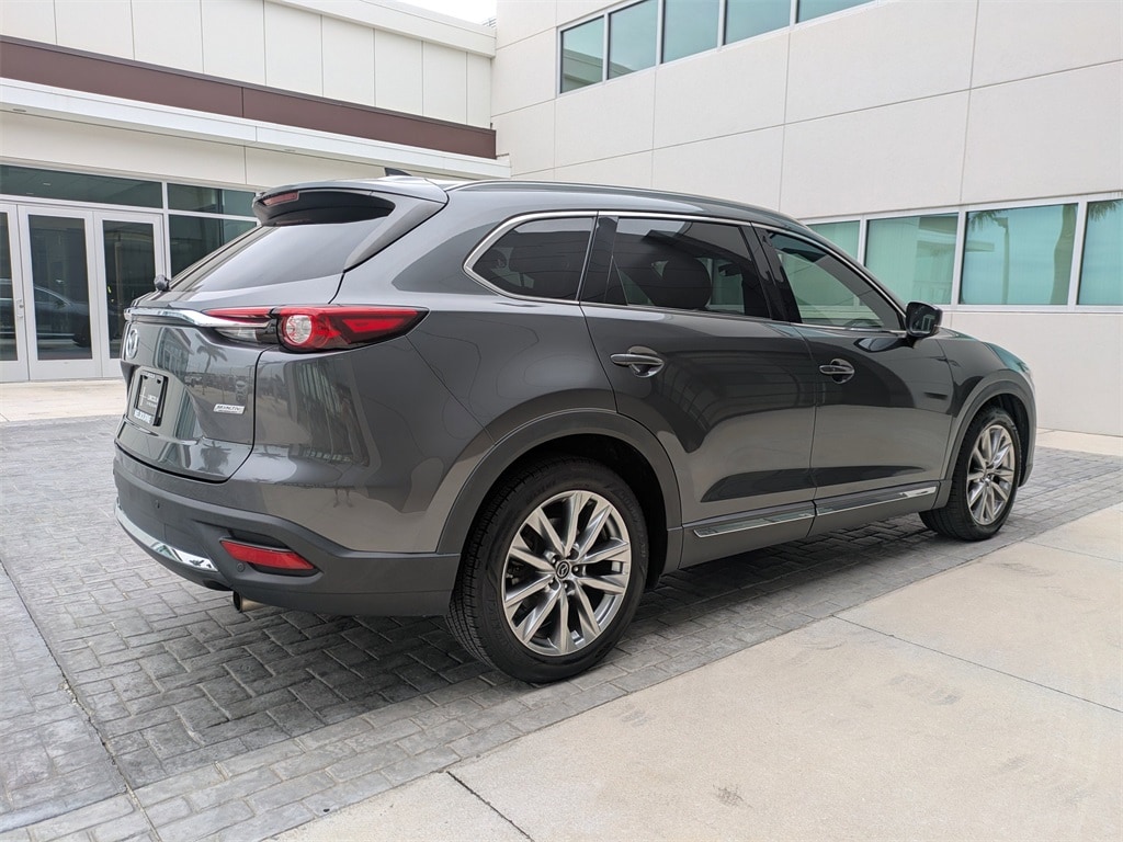 Used 2019 Mazda Mazda CX-9 Signature SUV