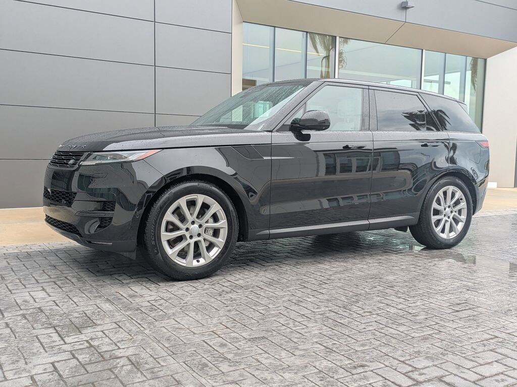 Certified 2025 Land Rover Range Rover Sport P360 S SUV