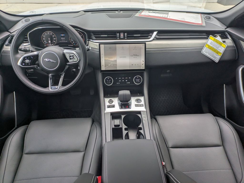 2026 Jaguar F-Pace R-Dynamic S - Photo 15