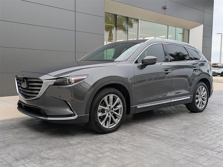 2019 Mazda Mazda CX-9 Signature SUV