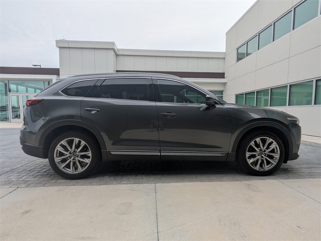 Used 2019 Mazda Mazda CX-9 Signature SUV