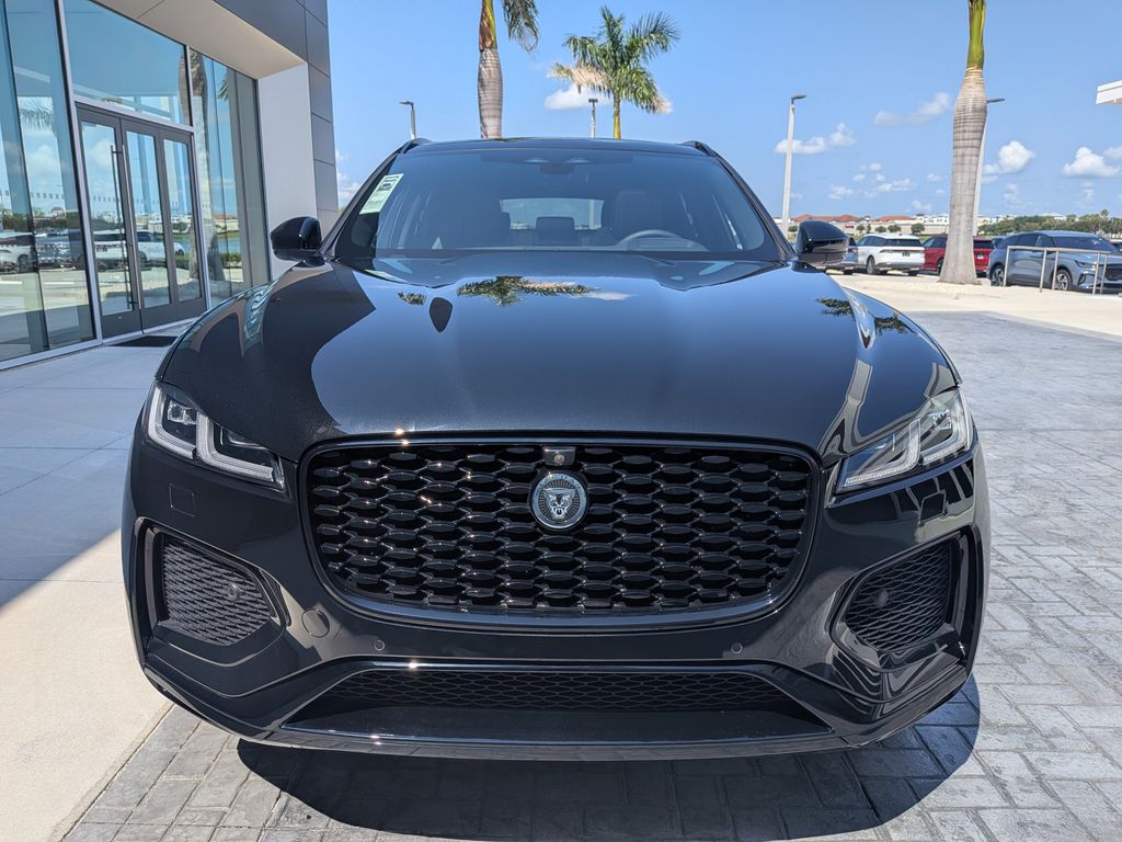 2026 Jaguar F-Pace R-Dynamic S - Photo 8