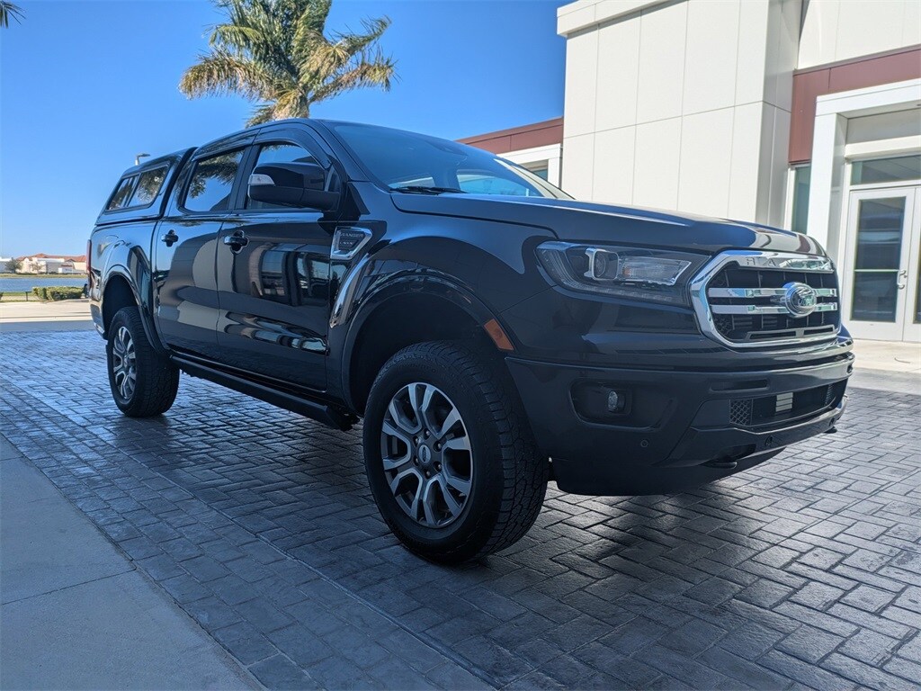 Used 2021 Ford Ranger Truck SuperCrew
