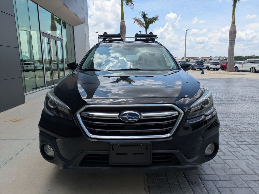Used 2019 Subaru Outback 2.5i Touring SUV