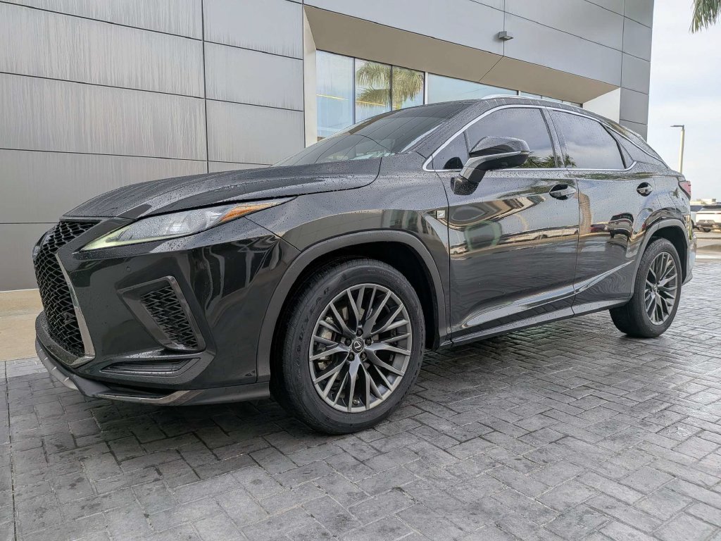 2022 Lexus RX