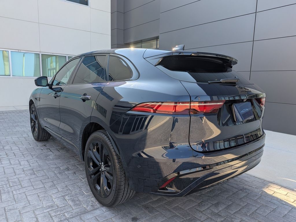 Certified 2026 Jaguar F-PACE P250 R-Dynamic S SUV