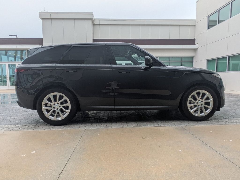 Certified 2025 Land Rover Range Rover Sport P360 S SUV