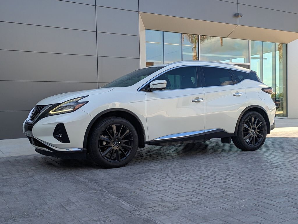 Used 2023 Nissan Murano Platinum SUV