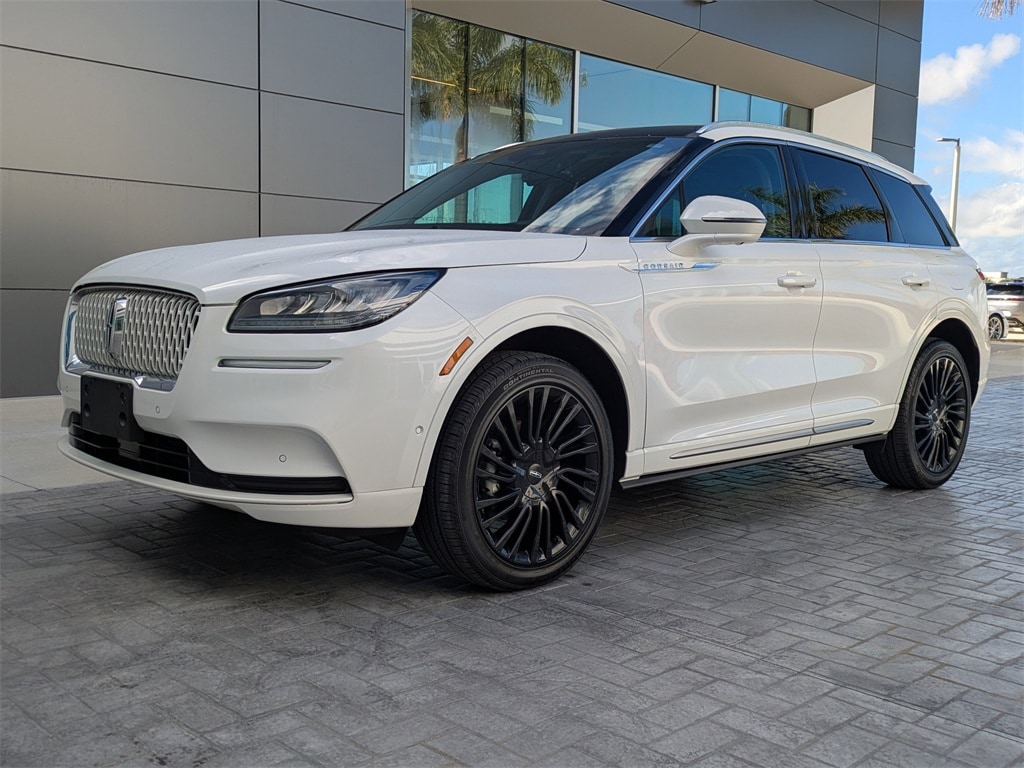Used 2022 Lincoln Corsair Reserve SUV