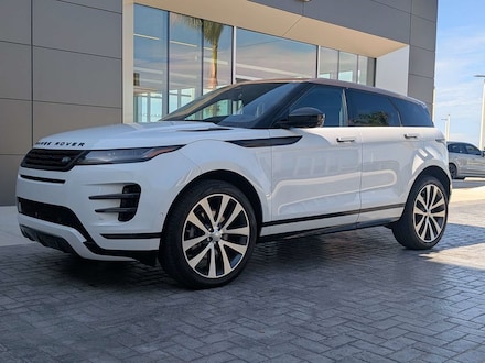 2026 Land Rover Range Rover Evoque Dynamic SE SUV
