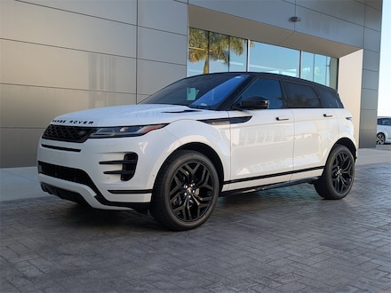 2020 Land Rover Range Rover Evoque R-Dynamic HSE SUV