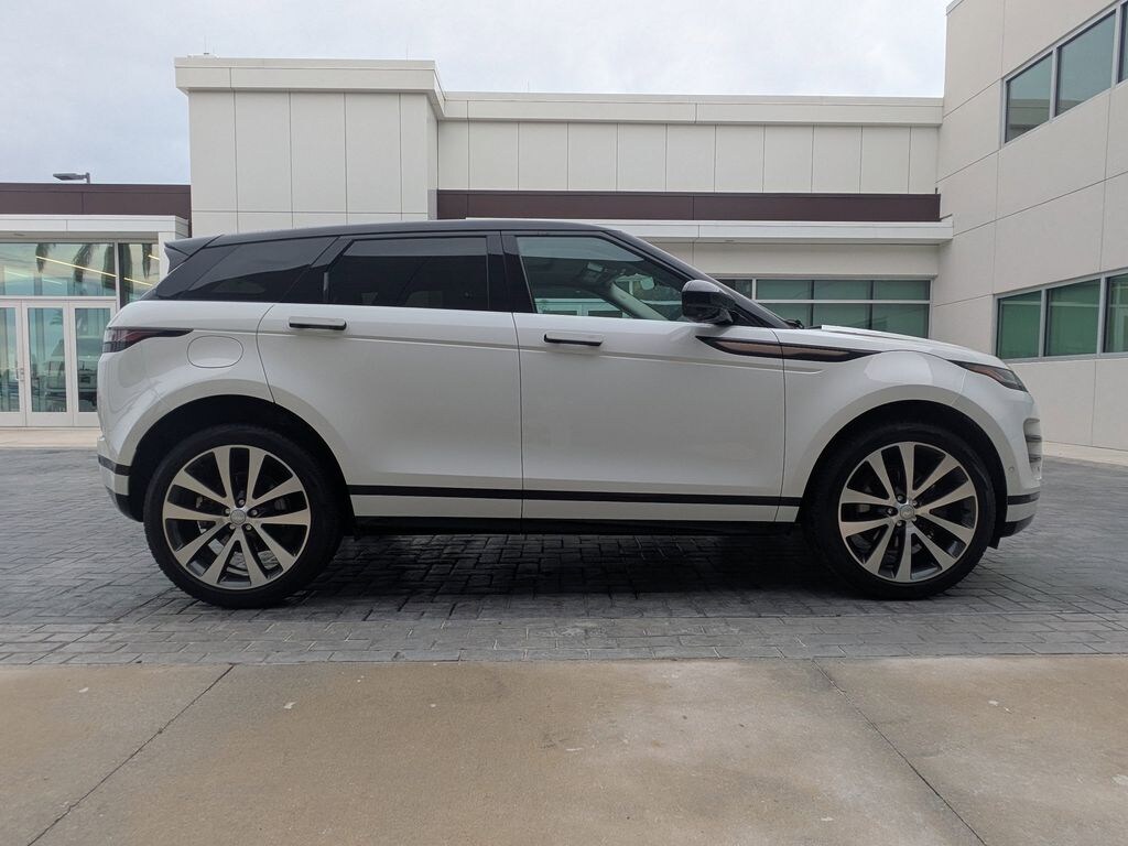 Certified 2025 Land Rover Range Rover Evoque Dynamic SE SUV