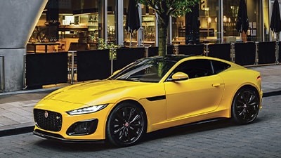 Jaguar F-Type