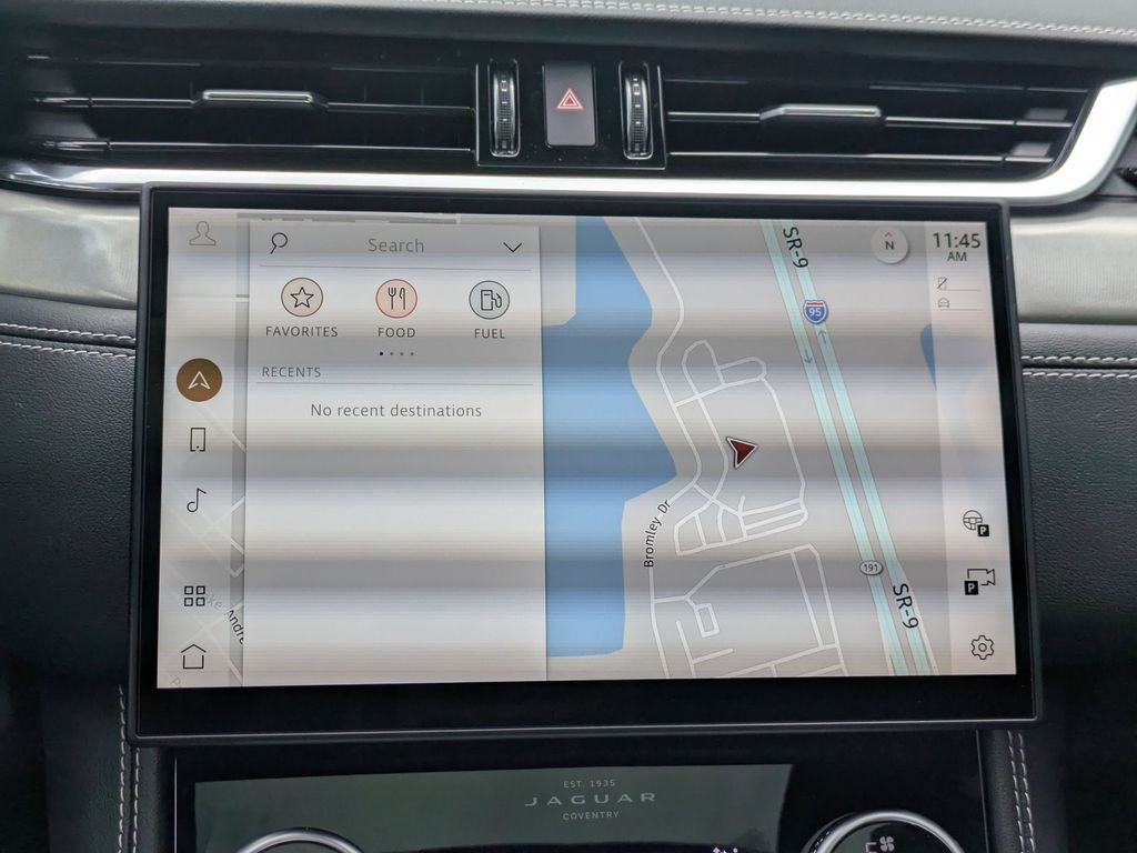 2026 Jaguar F-Pace R-Dynamic S - Photo 23
