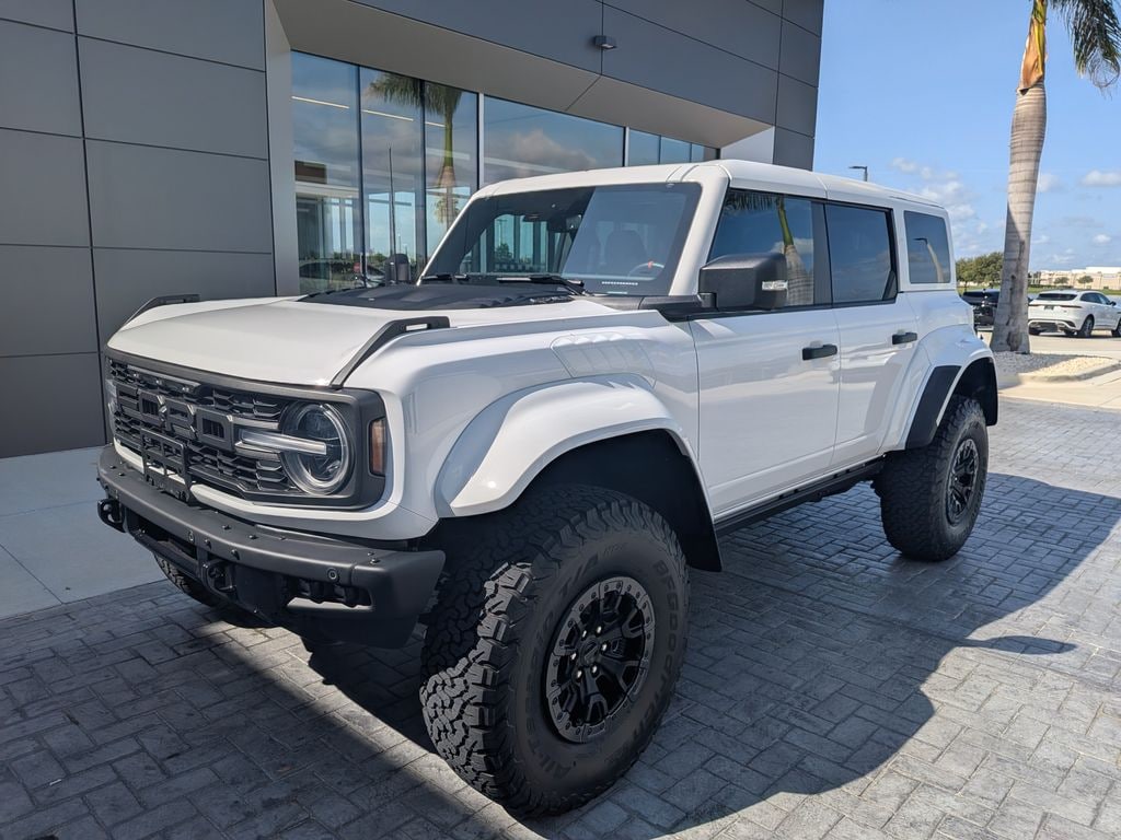 Used 2025 Ford Bronco Raptor SUV