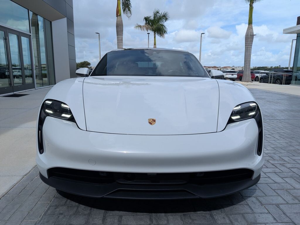 Used 2020 Porsche Taycan 4S Sedan
