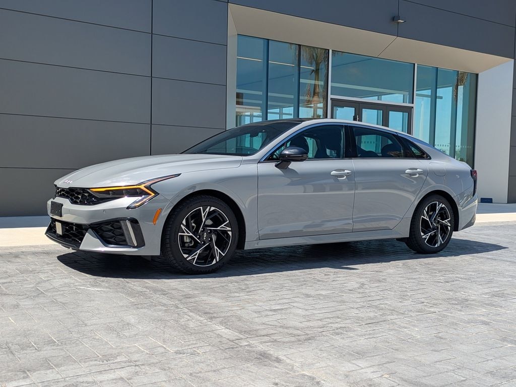 Used 2025 Kia K5 GT-Line Sedan