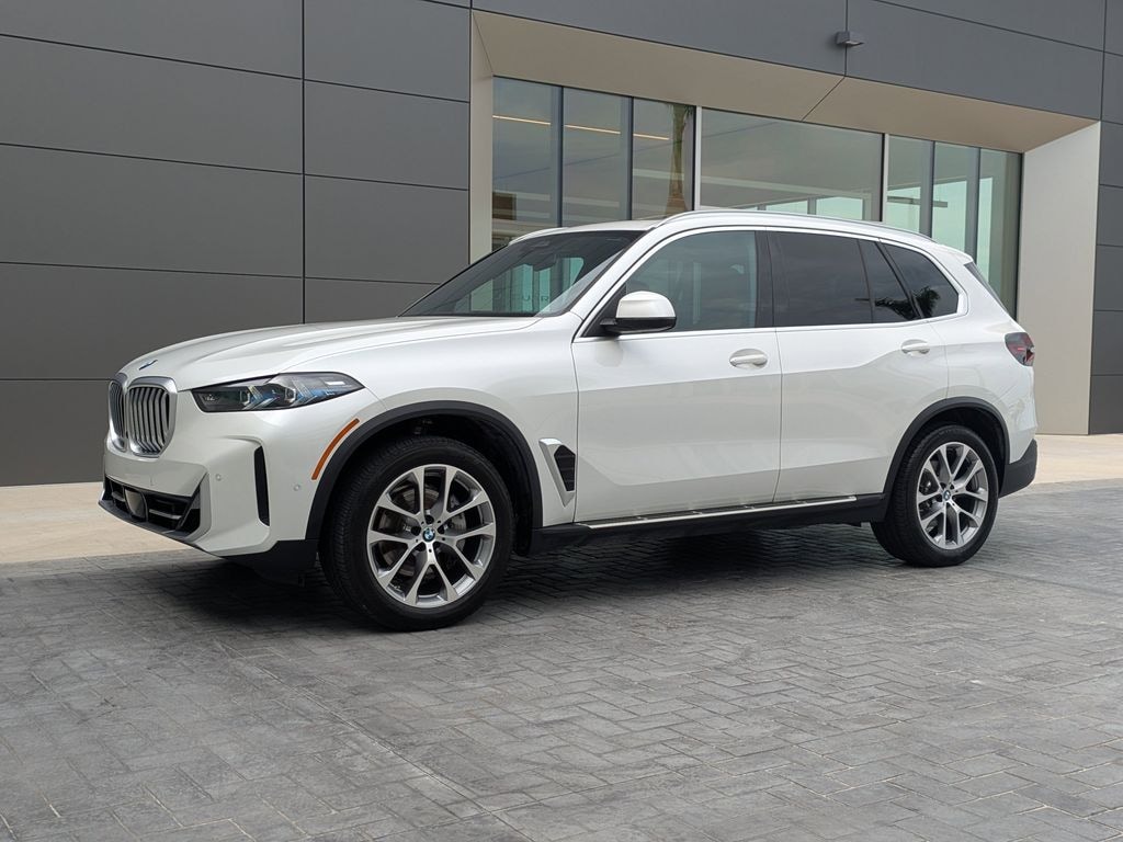 Used 2026 BMW X5 sDrive40i SUV