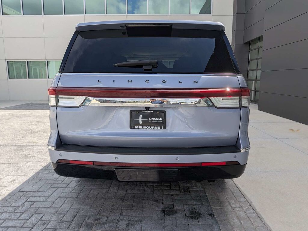 Used 2024 Lincoln Navigator Black Label SUV
