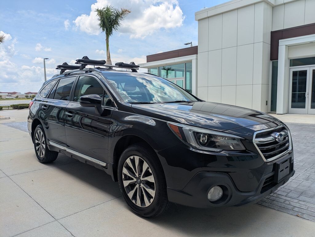 Used 2019 Subaru Outback 2.5i Touring SUV