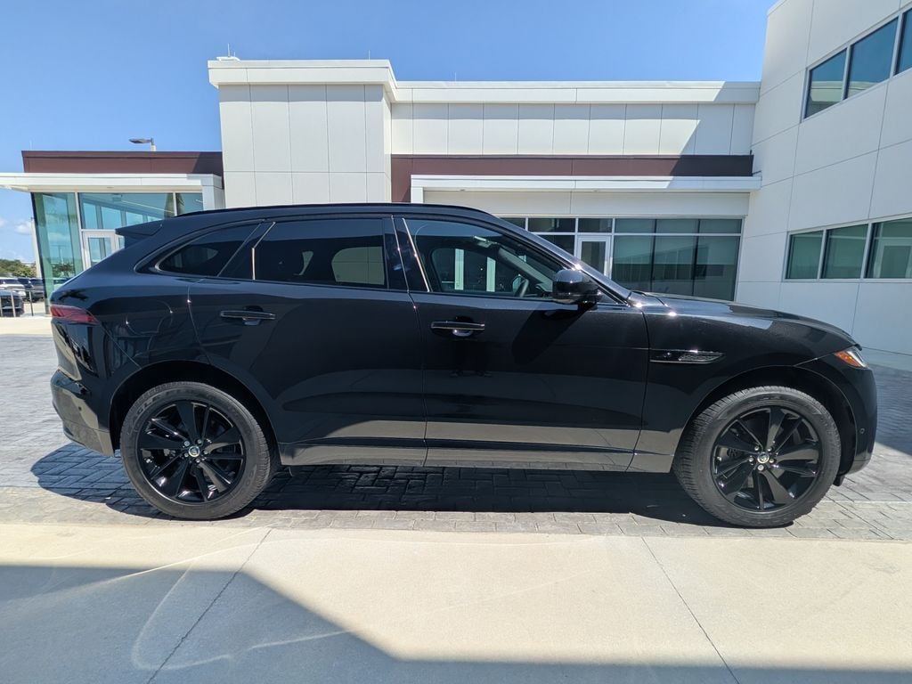 2026 Jaguar F-Pace R-Dynamic S - Photo 6