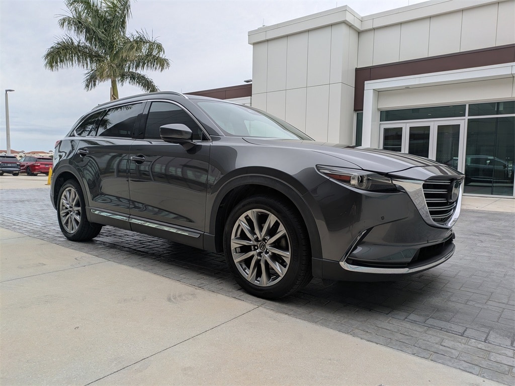 Used 2019 Mazda Mazda CX-9 Signature SUV
