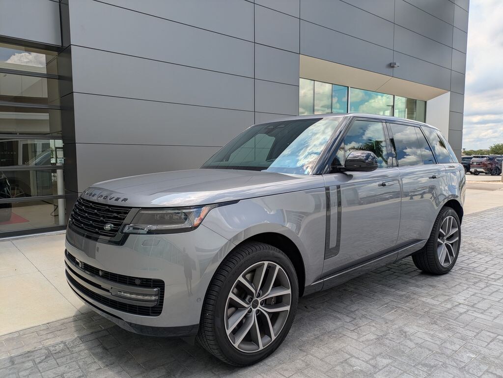 Used 2021 Land Rover Range Rover P525 Westminster SUV