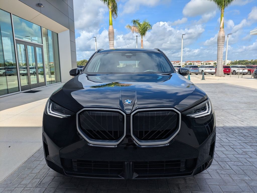 Used 2025 BMW X3 30 xDrive SUV