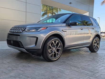 2022 Land Rover Discovery Sport SE SUV