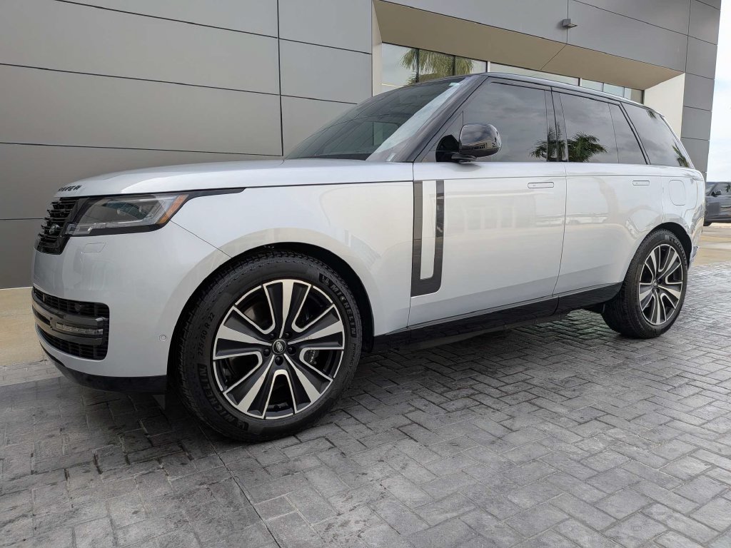 2025 Land Rover Range Rover
