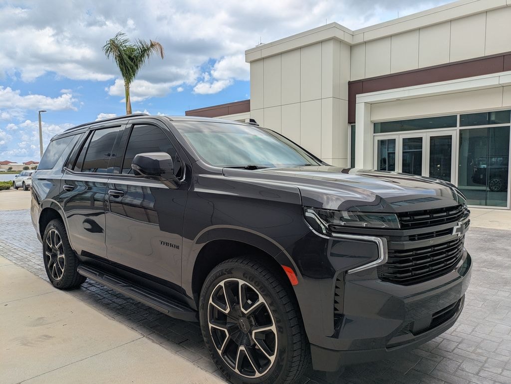 Used 2023 Chevrolet Tahoe RST SUV
