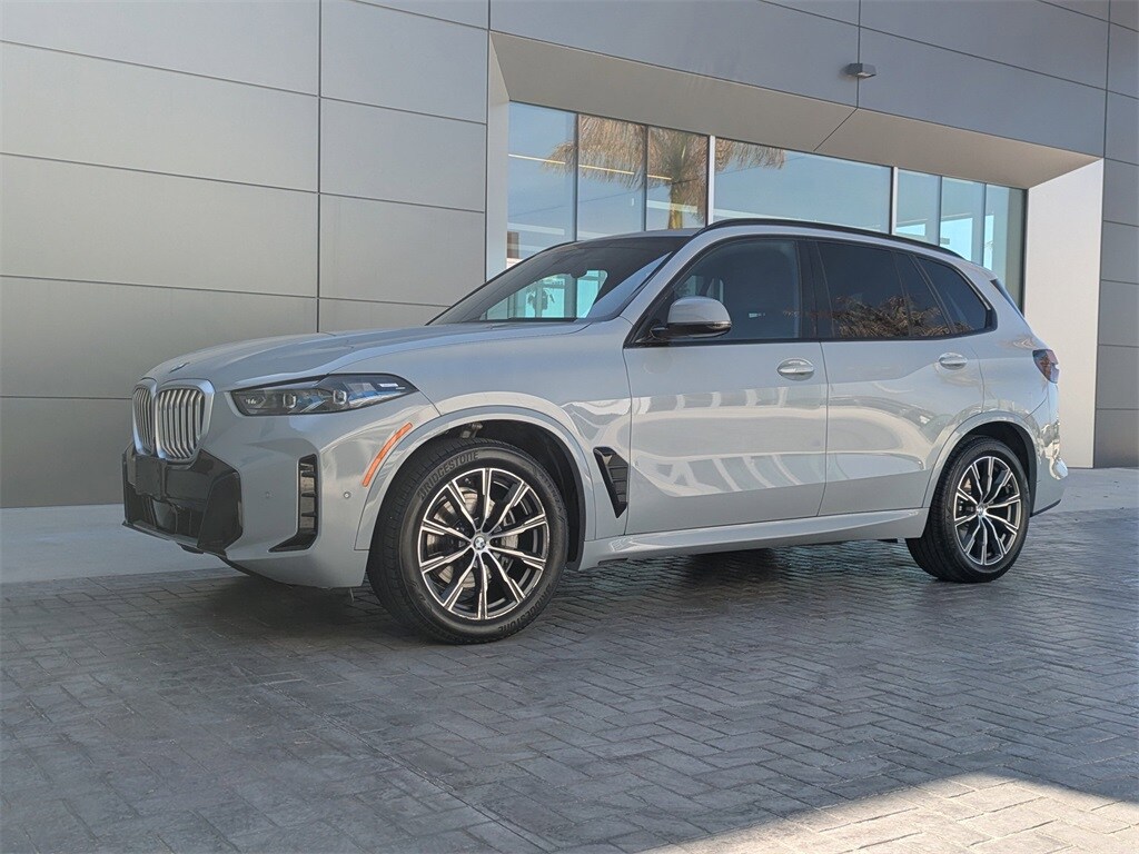 Used 2026 BMW X5 xDrive40i SUV