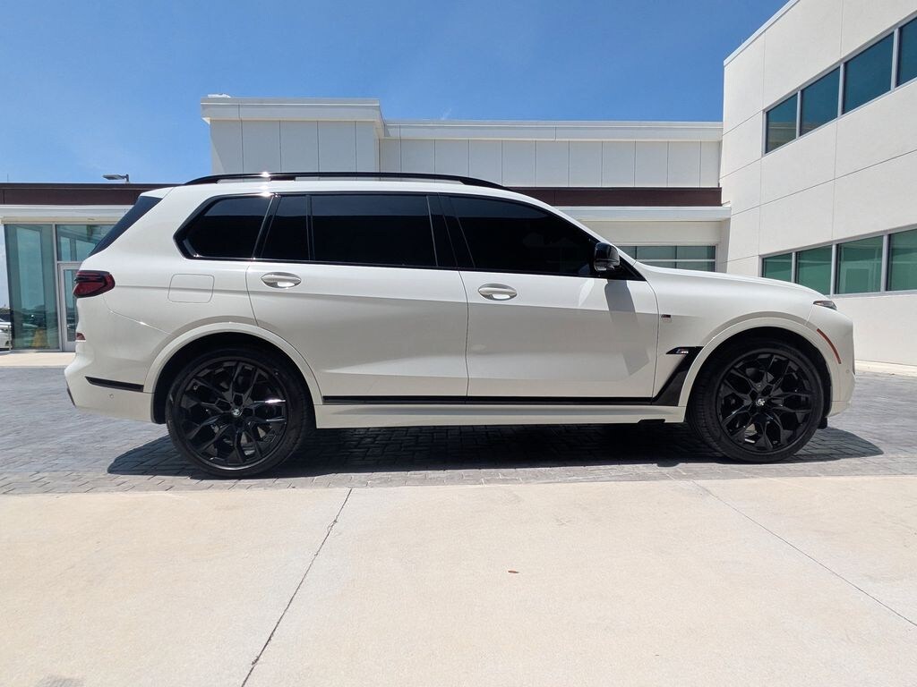 Used 2024 BMW X7 M60i SUV
