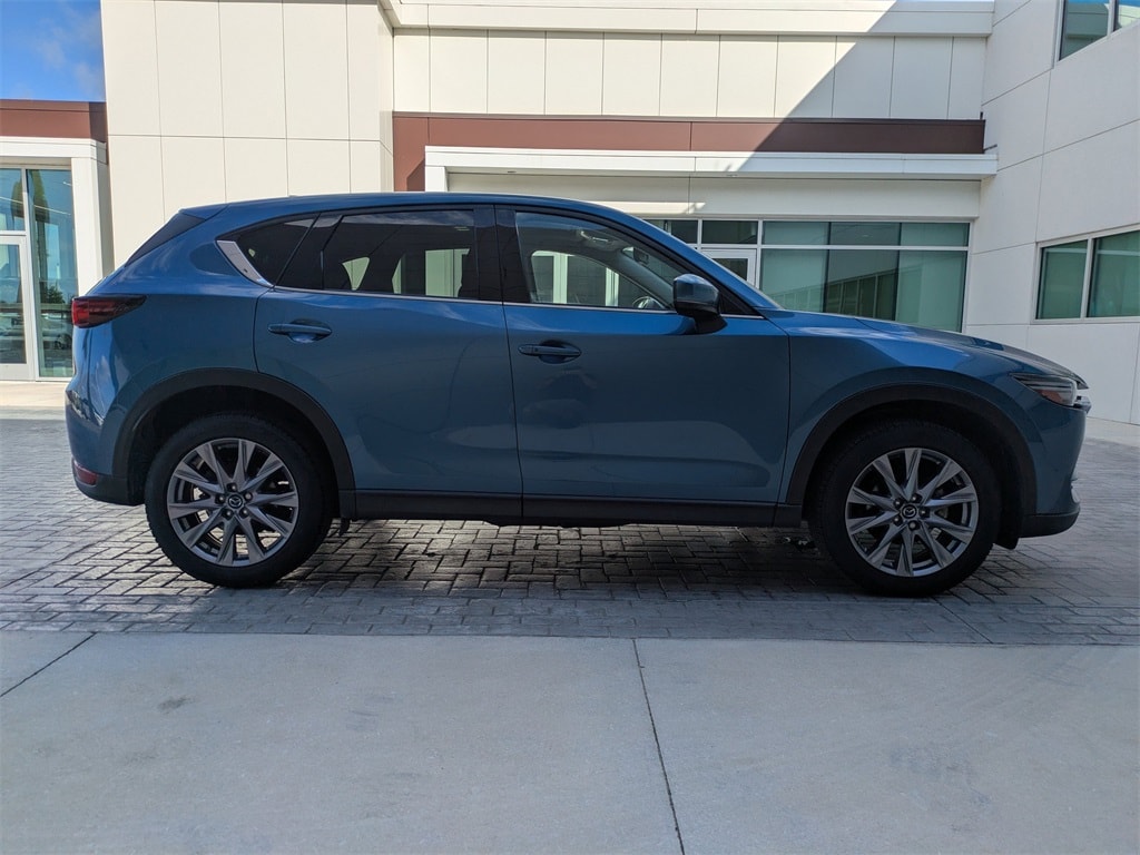 Used 2019 Mazda Mazda CX-5 Grand Touring SUV