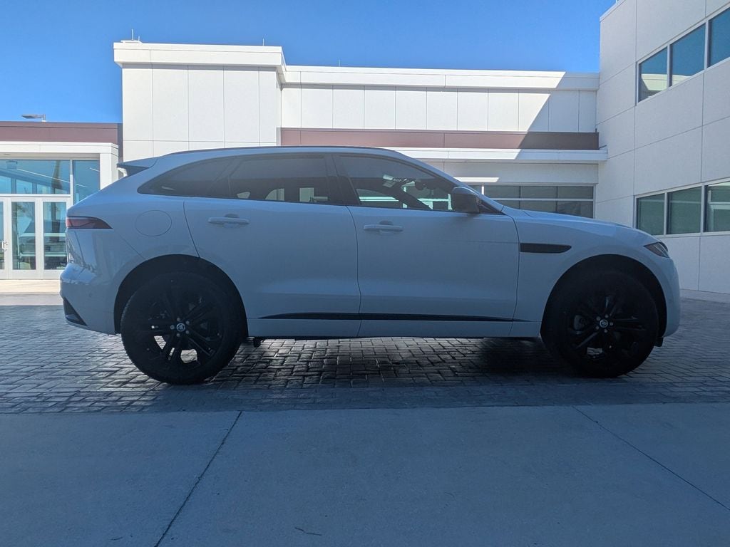 New 2026 Jaguar F-PACE P250 R-Dynamic S SUV