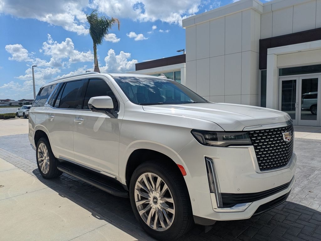 Used 2023 CADILLAC Escalade Premium Luxury SUV