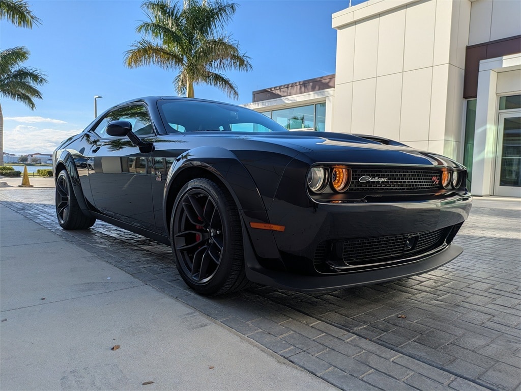 Used 2019 Dodge Challenger R/T Scat Pack Coupe