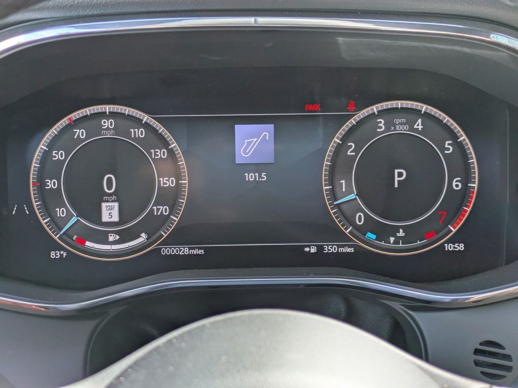 2026 Jaguar F-Pace R-Dynamic S - Photo 31