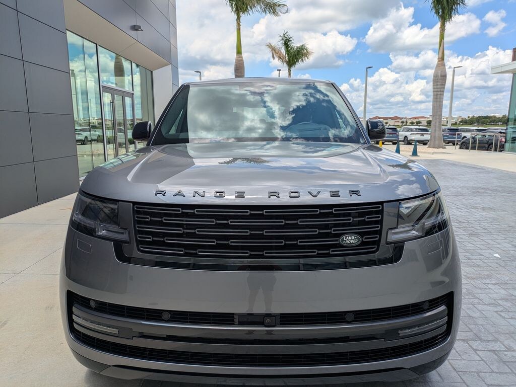 Used 2021 Land Rover Range Rover P525 Westminster SUV