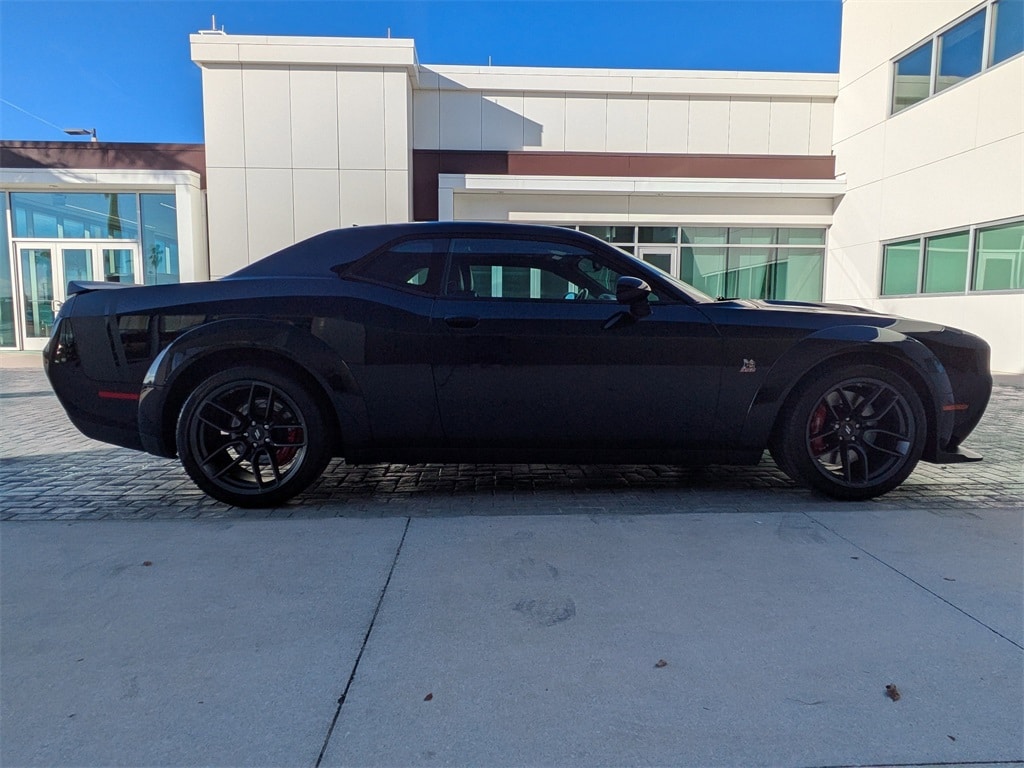 Used 2019 Dodge Challenger R/T Scat Pack Coupe