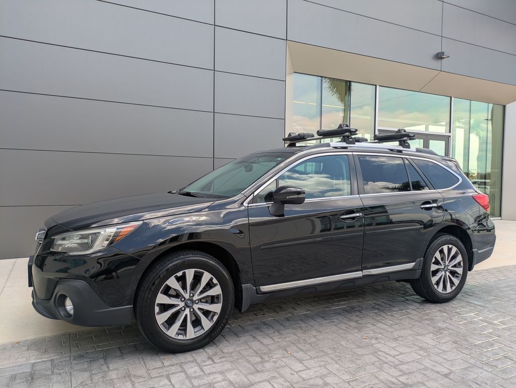 Used 2019 Subaru Outback 2.5i Touring SUV