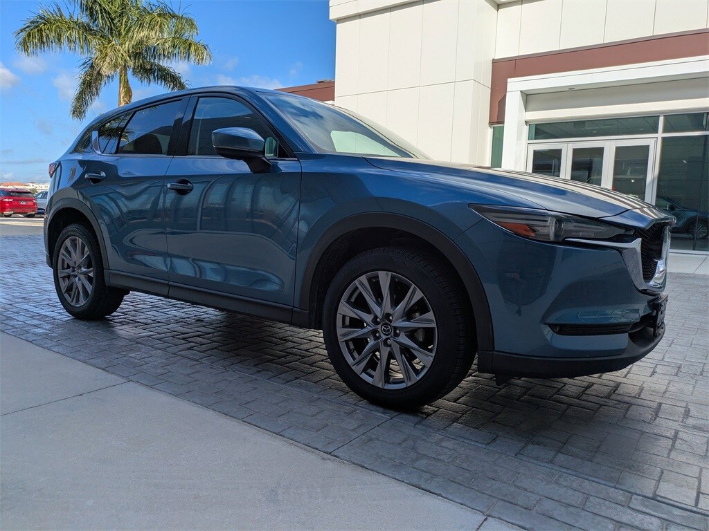 Used 2019 Mazda Mazda CX-5 Grand Touring SUV