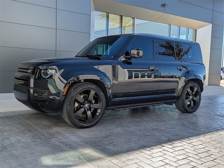 2023 Land Rover Defender 110 SUV