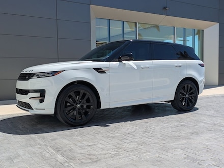 2025 Land Rover Range Rover Sport P400 Dynamic SE SUV